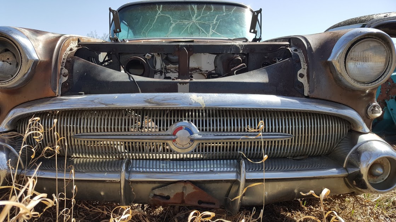 Illustration for article titled Down on the car farm
